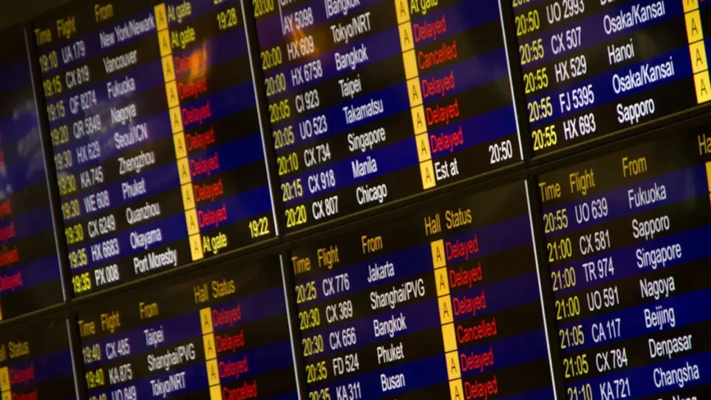 How Airlines Schedule Flights & Which Factors are Considered?
