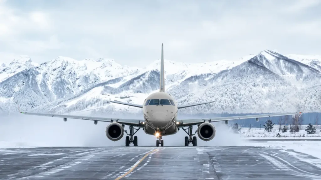 How Many Inches of Snow will Cancel a Flight? How Many Inches of Snow will Cancel a Flight?