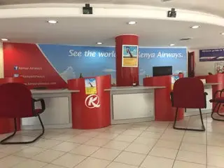 Kenya Airways Office