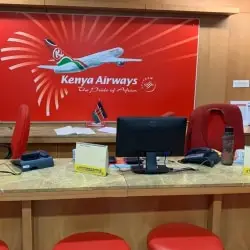Kenya Airways Sales Office