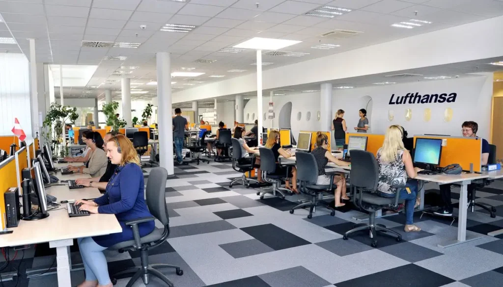 Lufthansa Customer Relation Office