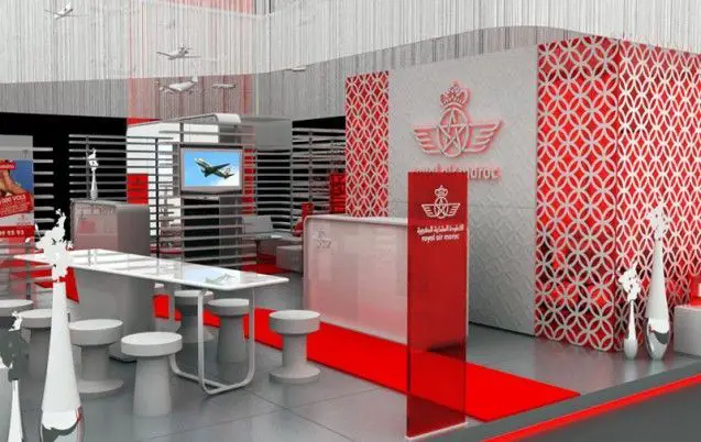 Royal Air Maroc City Office