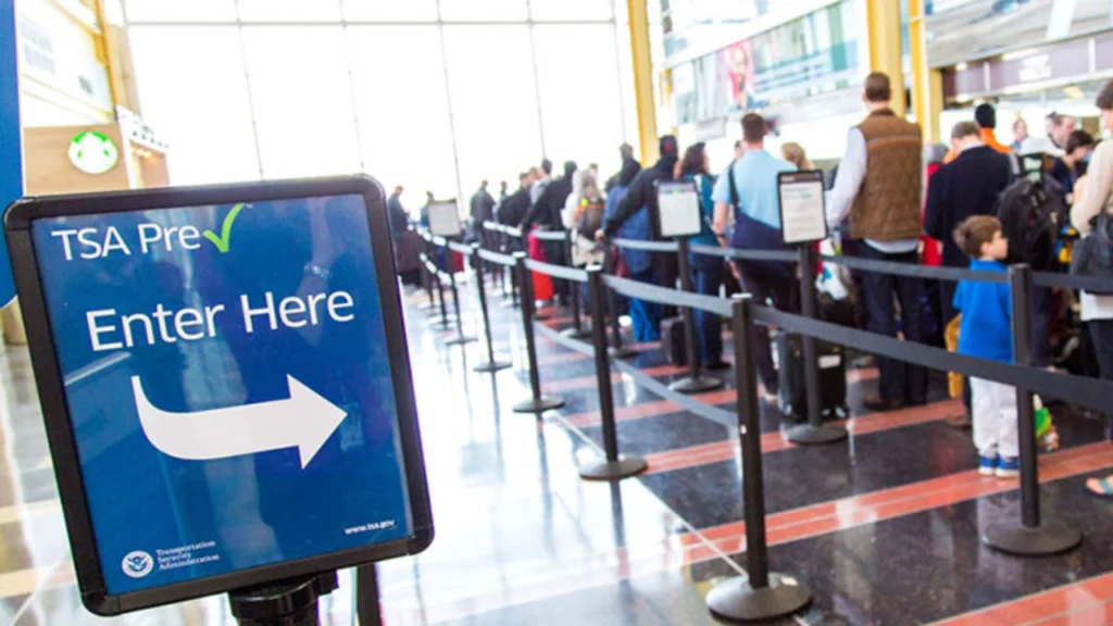 What is the Meaning of TSA PreCheck Eligibility Determined?