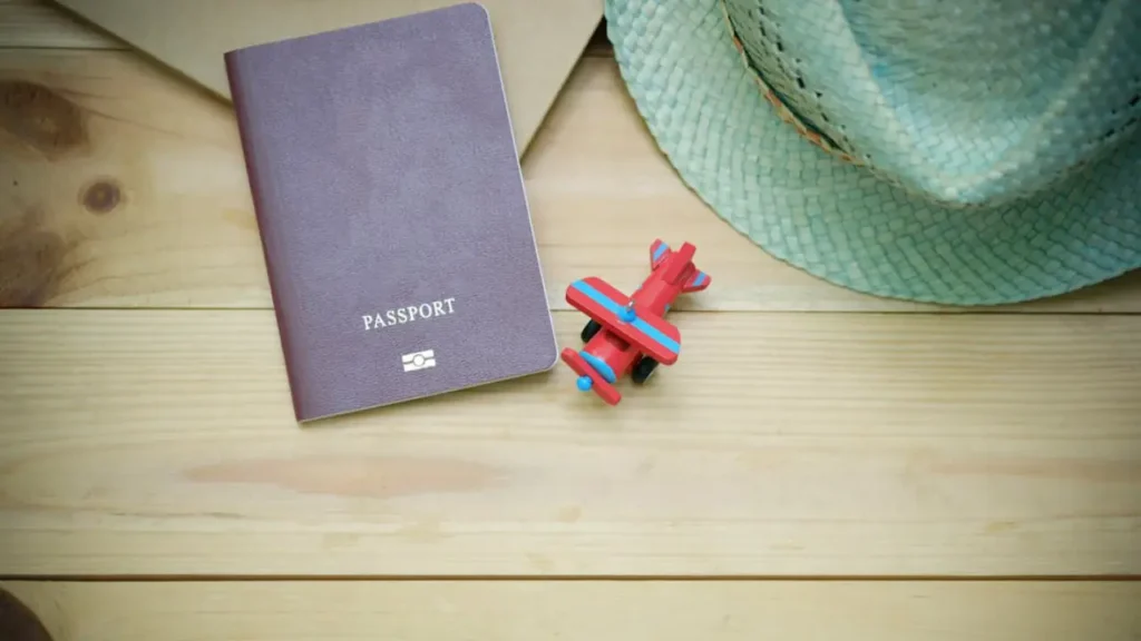 Can You Book an International/Domestic Flight without a Passport?