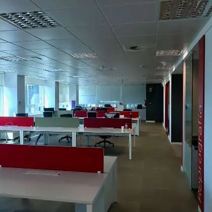 Iberia Airlines Sales Office