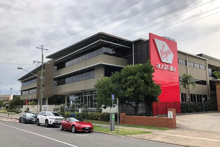 Virgin Australia City Office