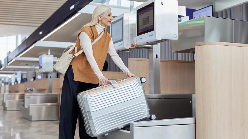 Can I Leave My Luggage at the Airport & for How Long?