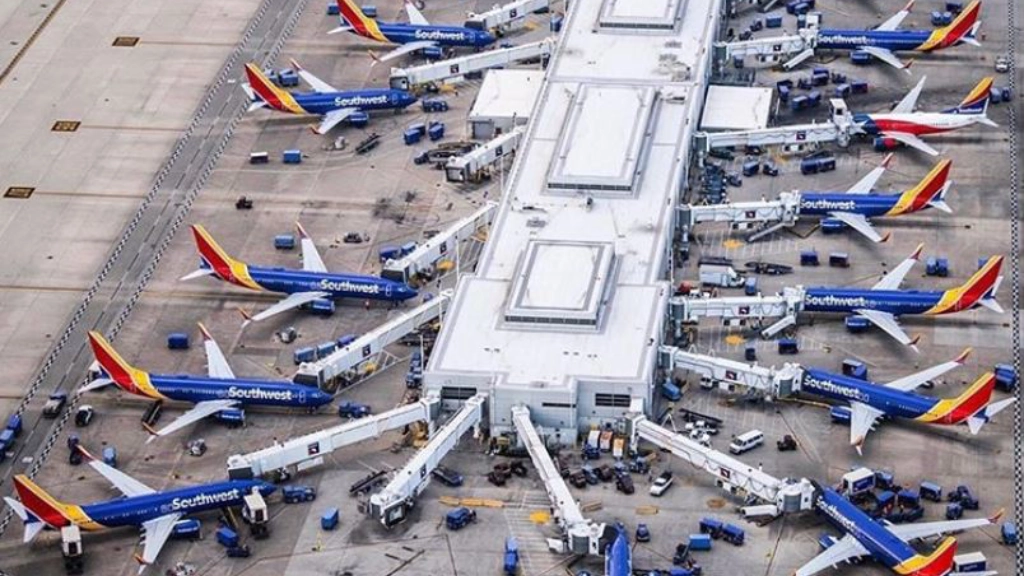 What Airlines Fly out of Chicago Midway Airport?