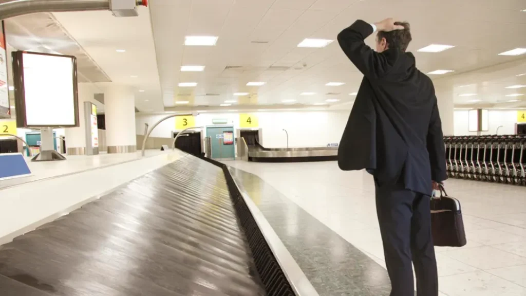What Happens If an Airport Loses Your Luggage During Domestic/International Travel? 