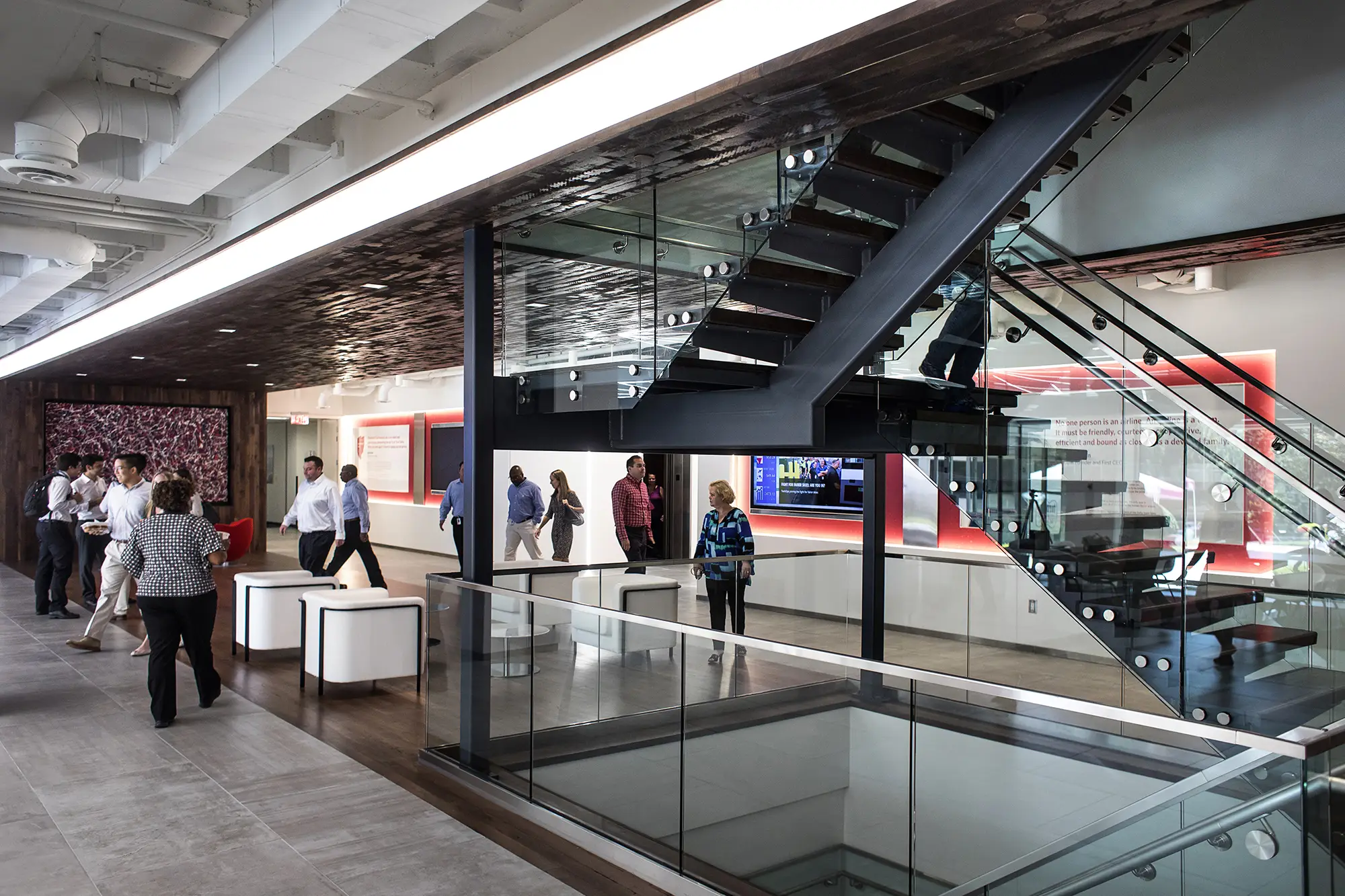 Delta Corporate Services office