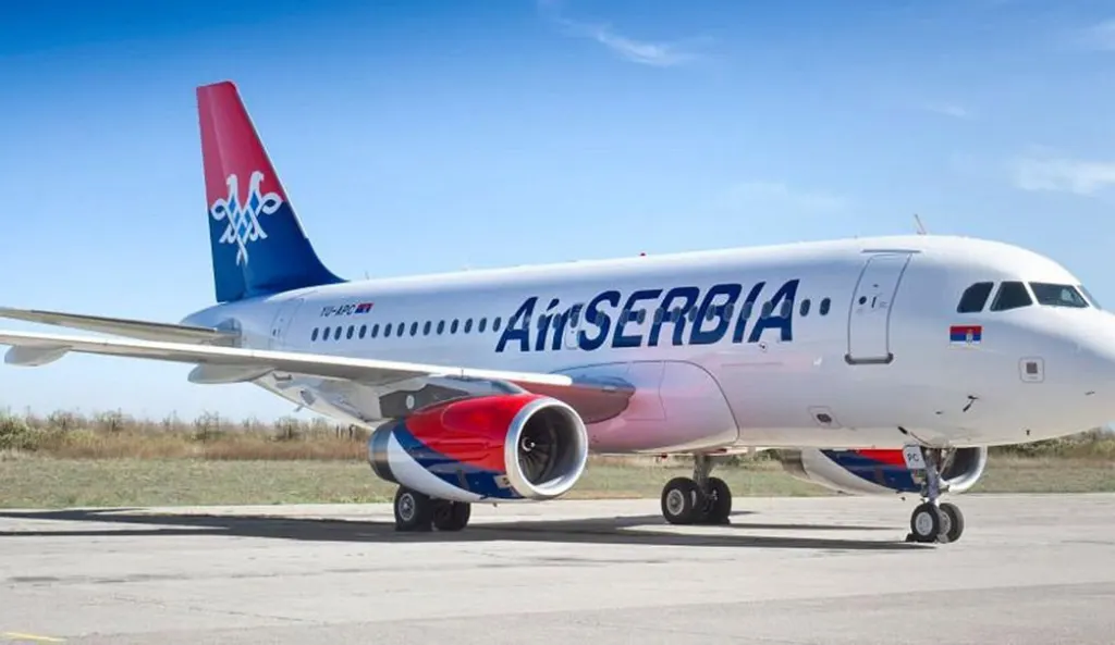 Air Serbia