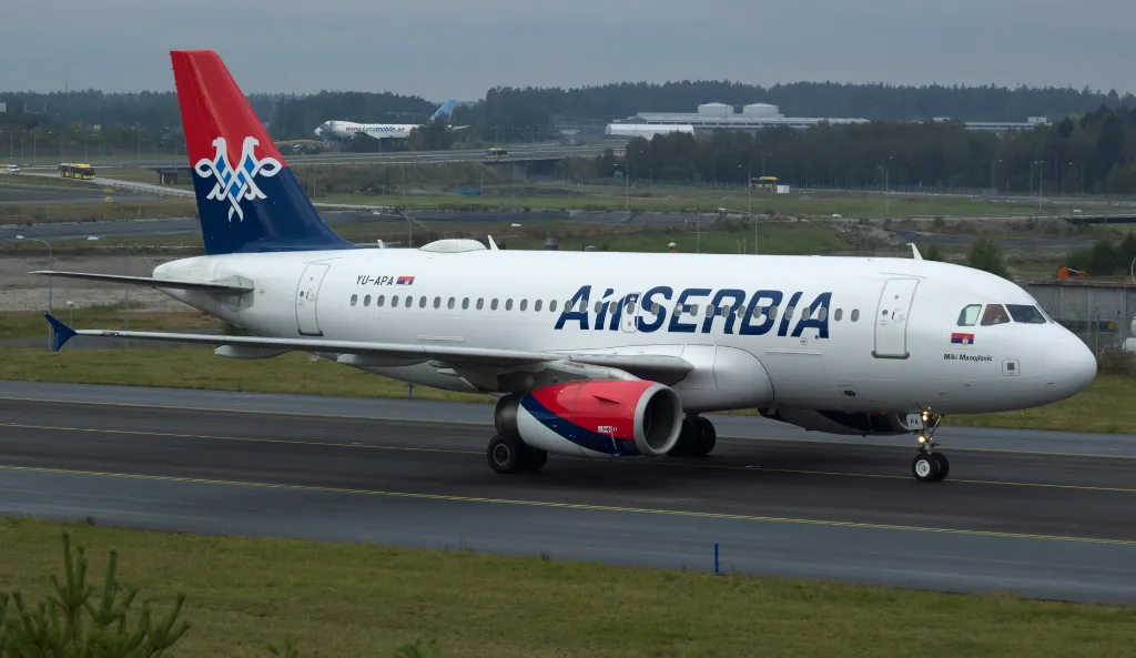 Air Serbia
