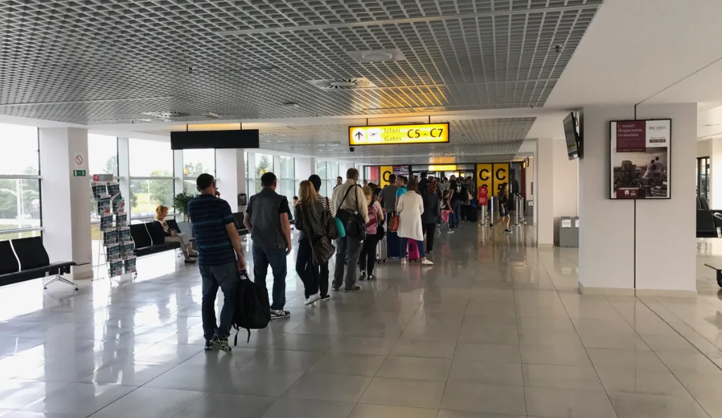 Air Serbia Office