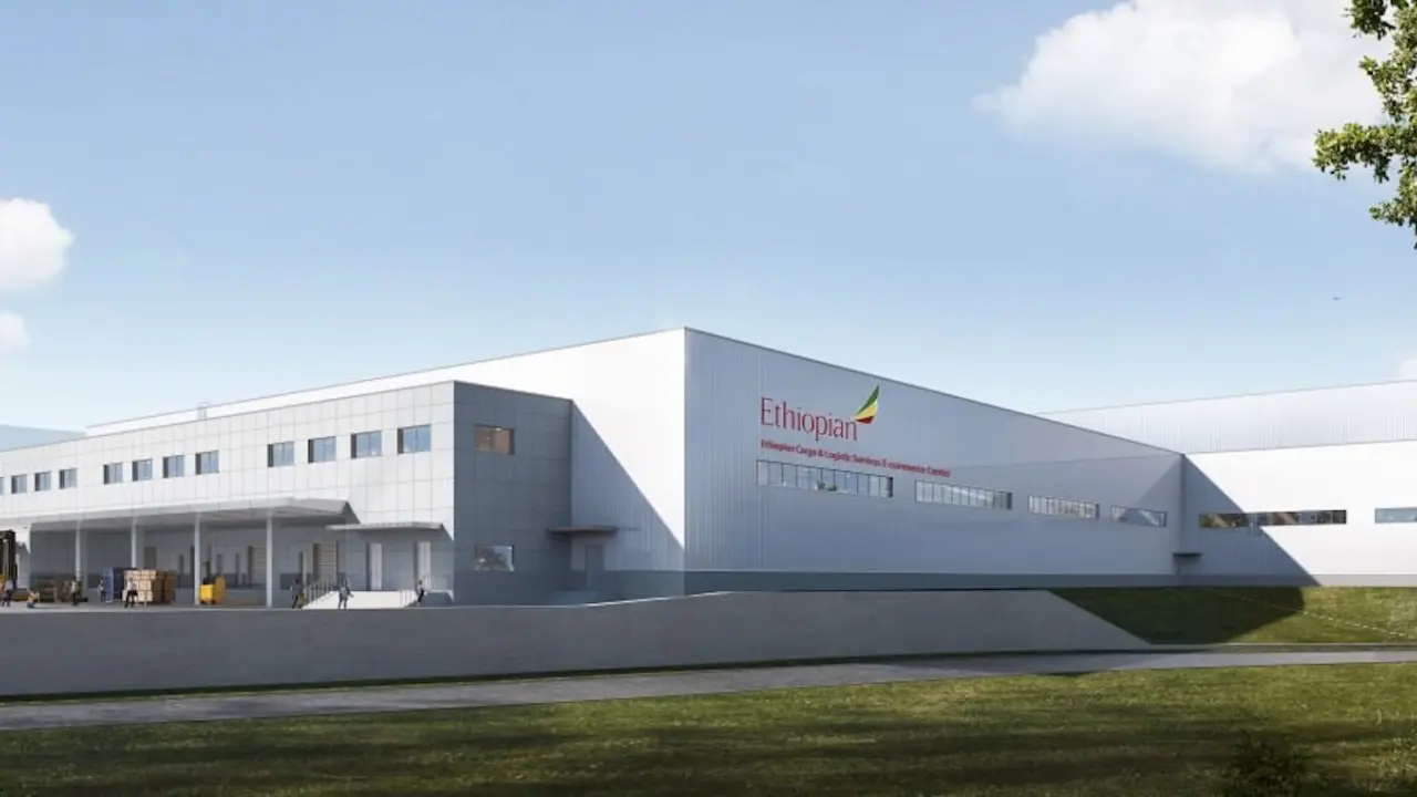 Ethiopian Airlines Headquarters