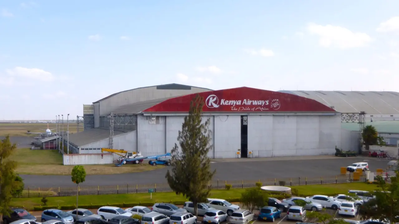 Kenya Airways Headquarters