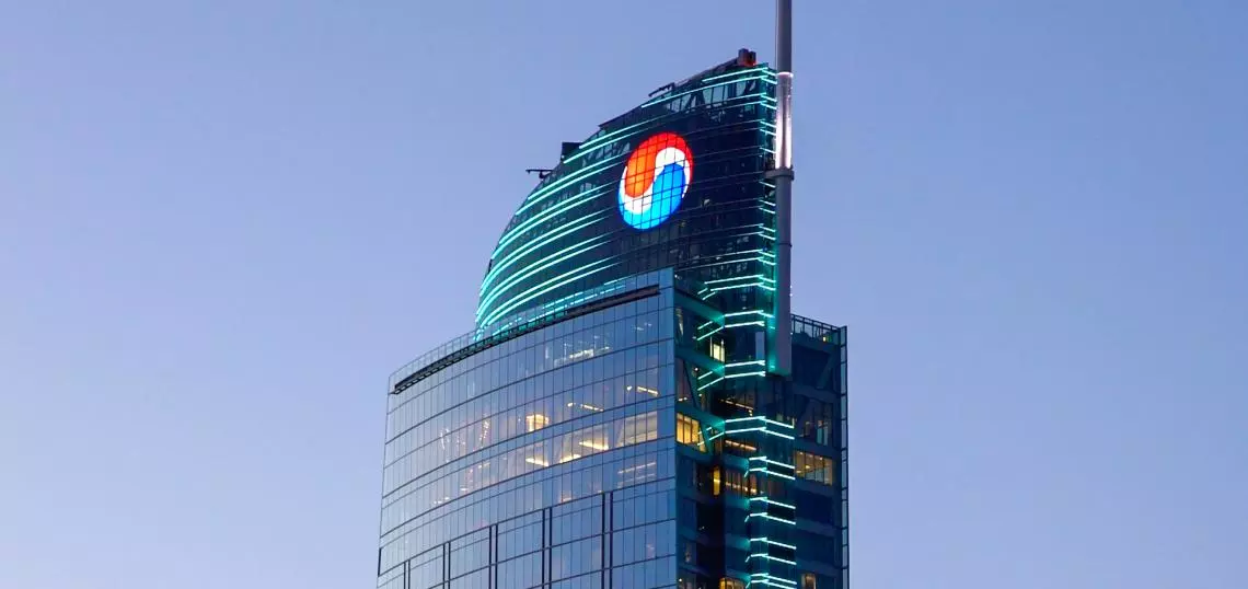 Korean Air Headquarters