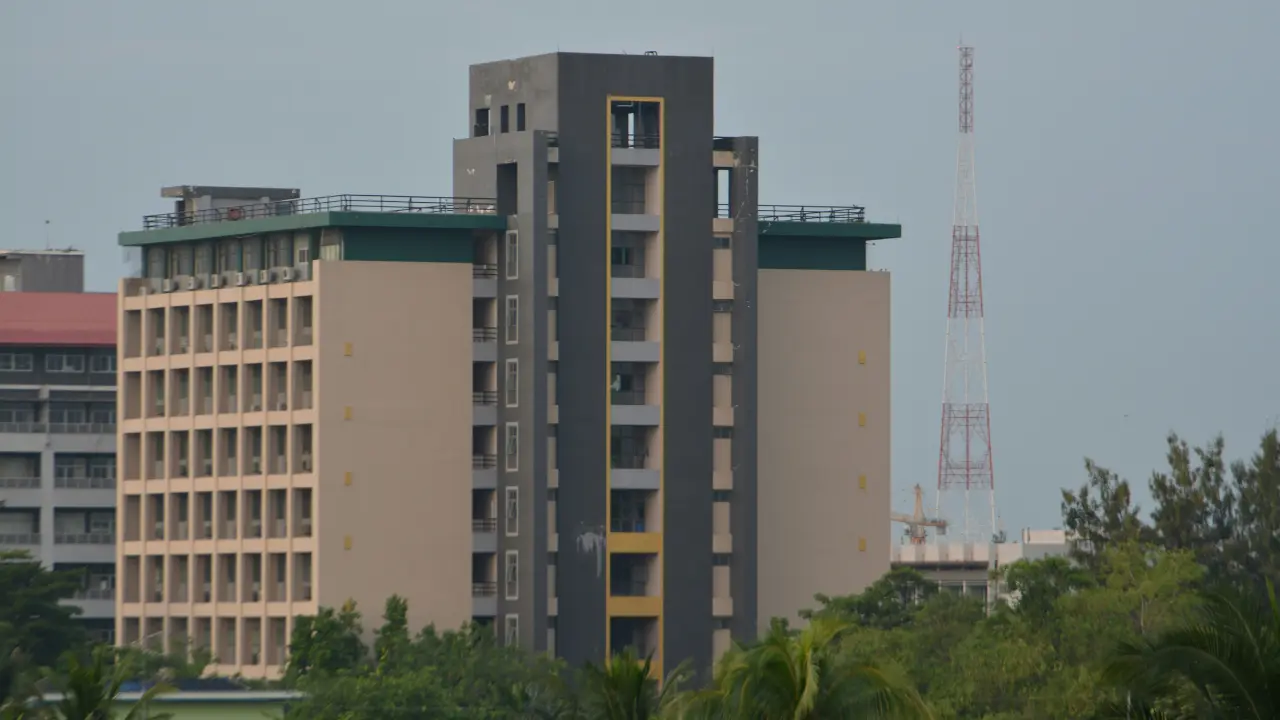 Kenya Airways Accra Office in Ghana