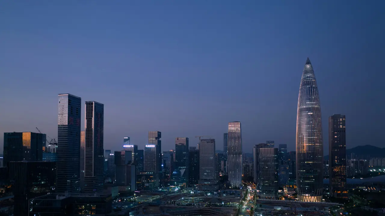 Singapore Airlines Beijing Office in China
