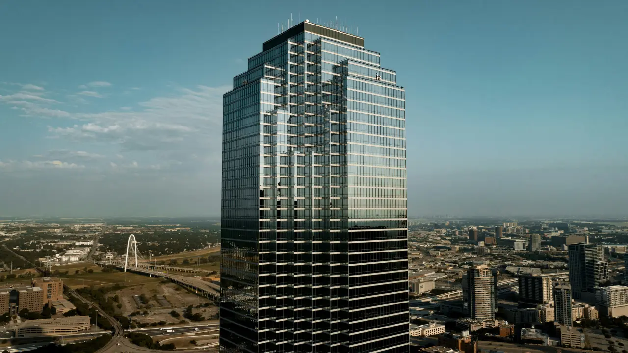 Frontier Airlines Dallas Office in United States