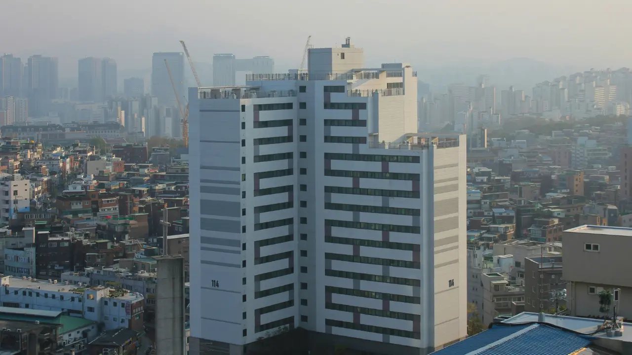 Kenya Airways Guangzhou Office in China