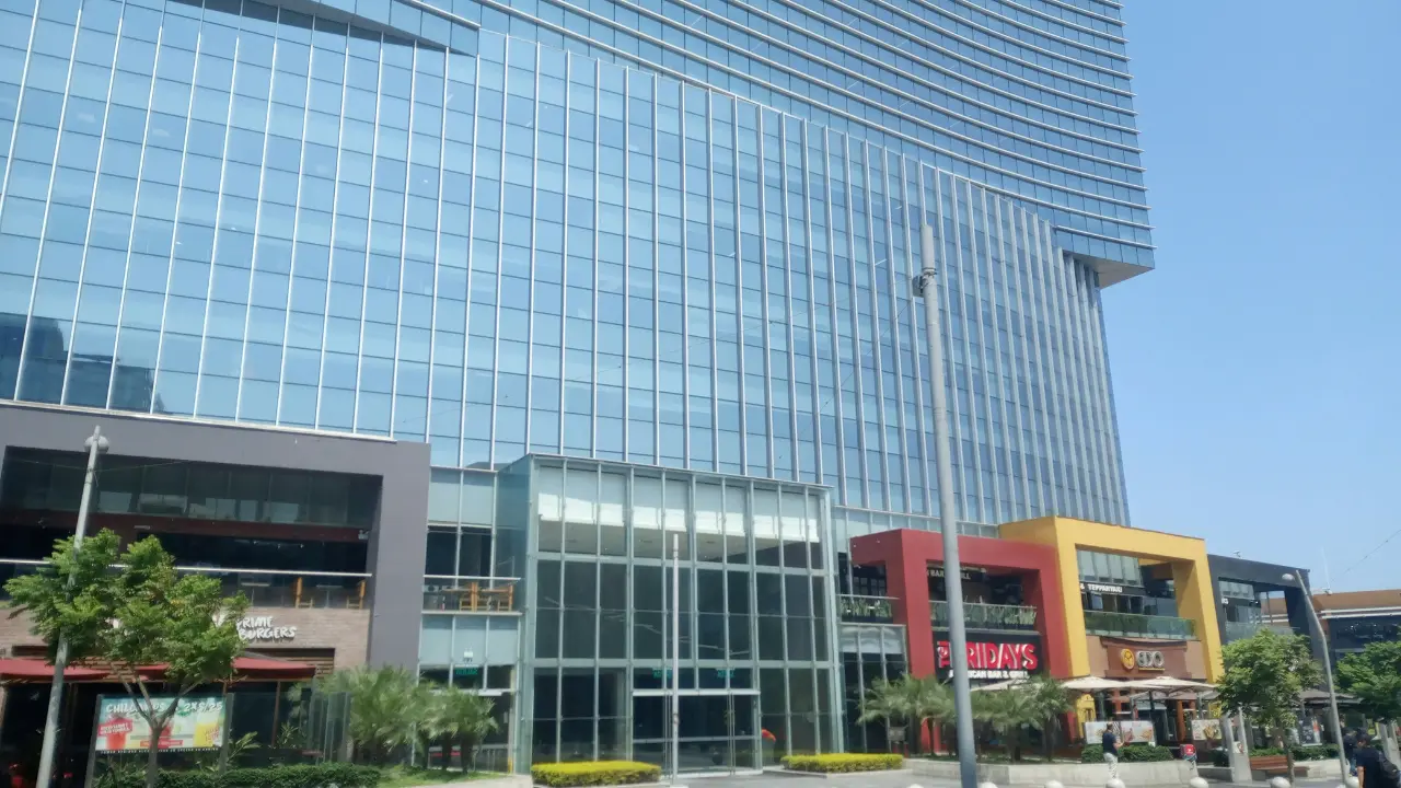 Singapore Airlines Hanoi Office in Vietnam