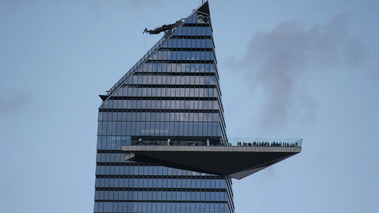 Singapore Airlines New York Office in USA