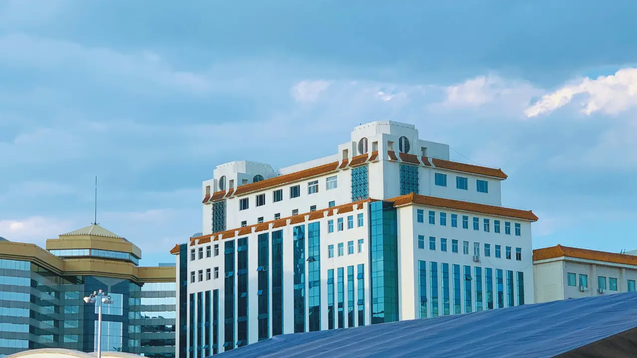 Etihad Airways Bishkek Office in Kyrgyzstan