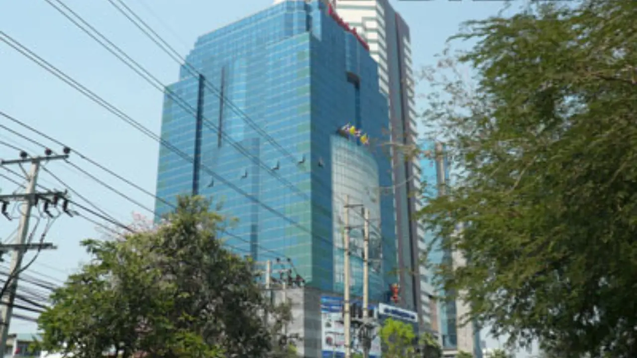 Bangkok Airways Headquarters Bangkok Airways Headquarters