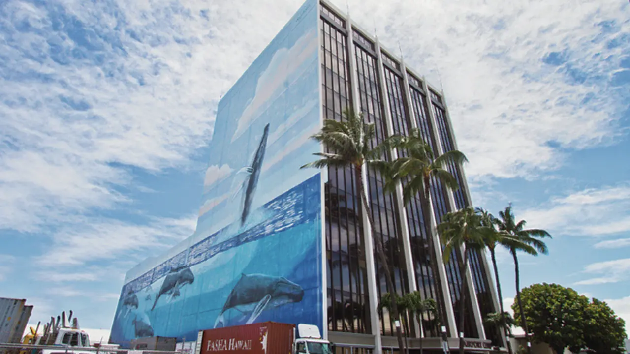 Hawaiian Airlines Headquarters